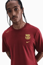 Футболка Nike FC Barcelona Tee - размер L