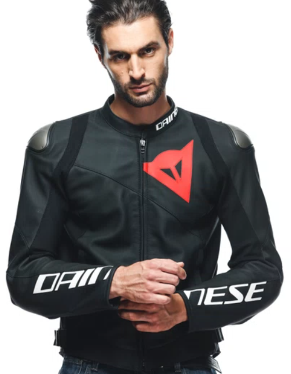 Мотокуртка кожаная DAINESE SPORTIVA 92C