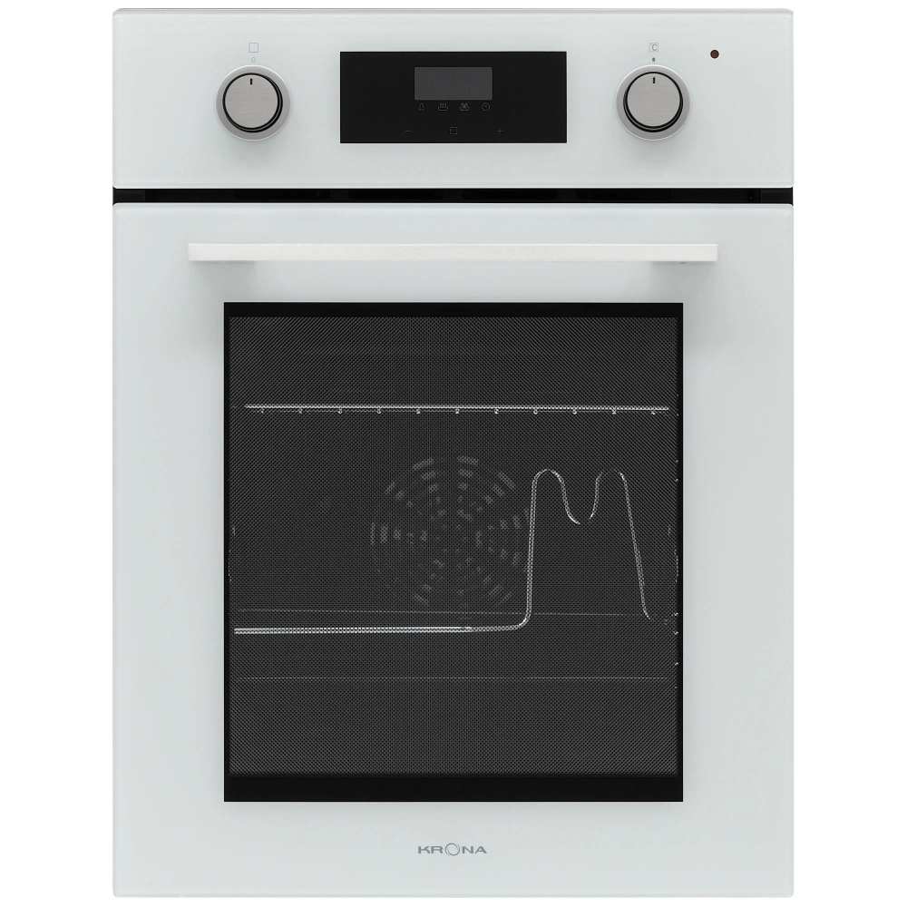 Электрический духовой шкаф Krona SONATA 45 WH G2