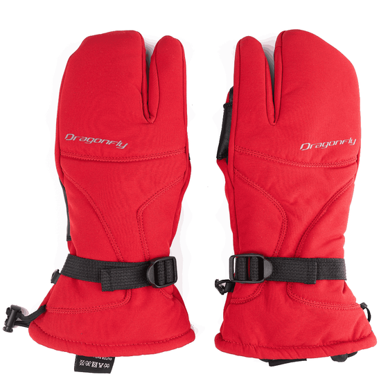 ВАРЕЖКИ СНЕГОХОДНЫЕ DRAGONFLY SNOWMOBILE MITTENS
