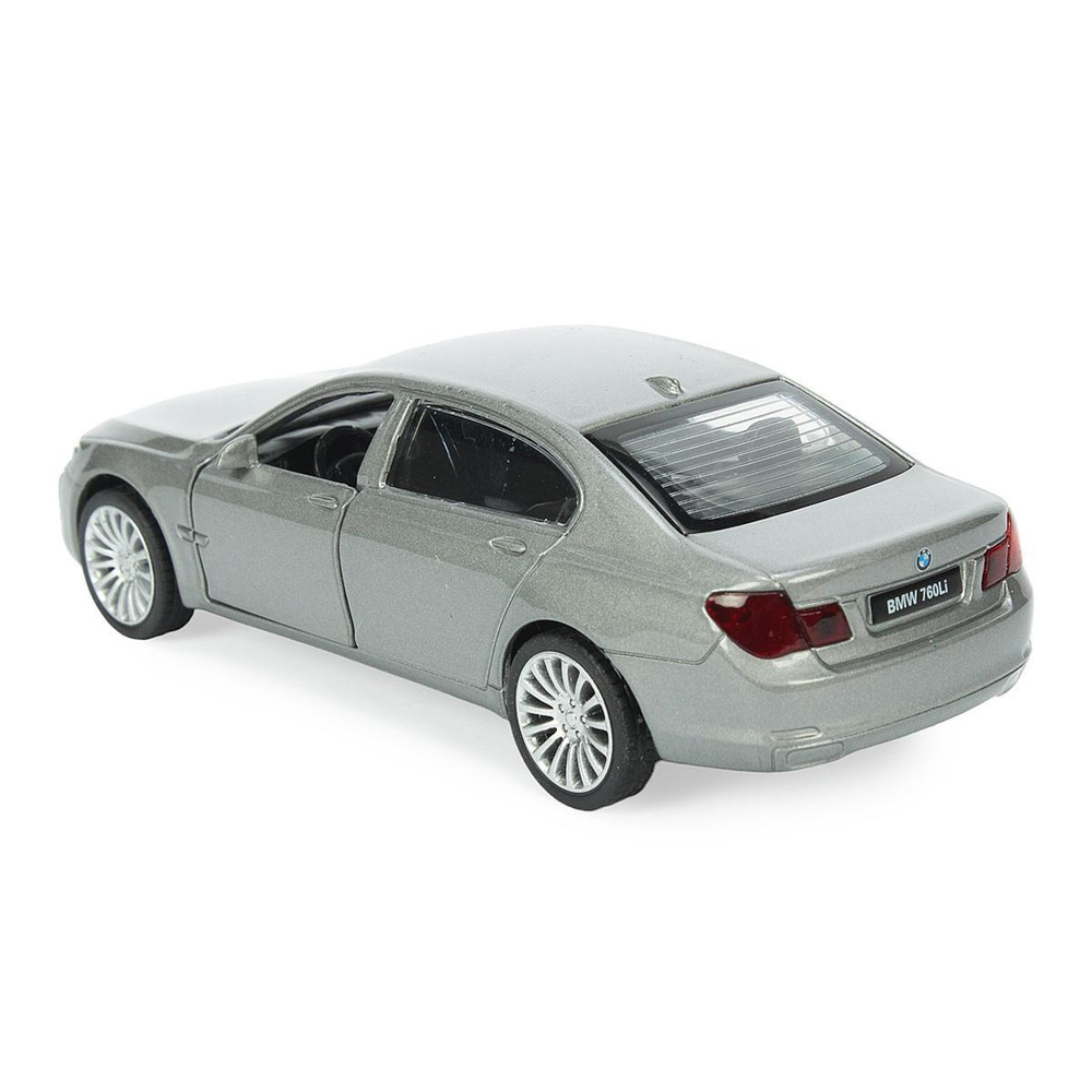 Модель ин. мет. "BMW 760 LI" коробка 67314 (96) (Технопарк)