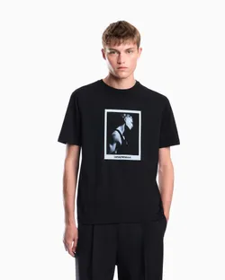 Футболка мужская EMPORIO ARMANI