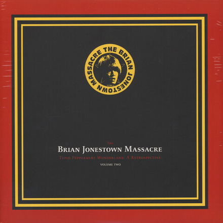 Brian Jonestown Massacre, The Tepid Peppermint Wonderland: A Retrospective (Volume Two)