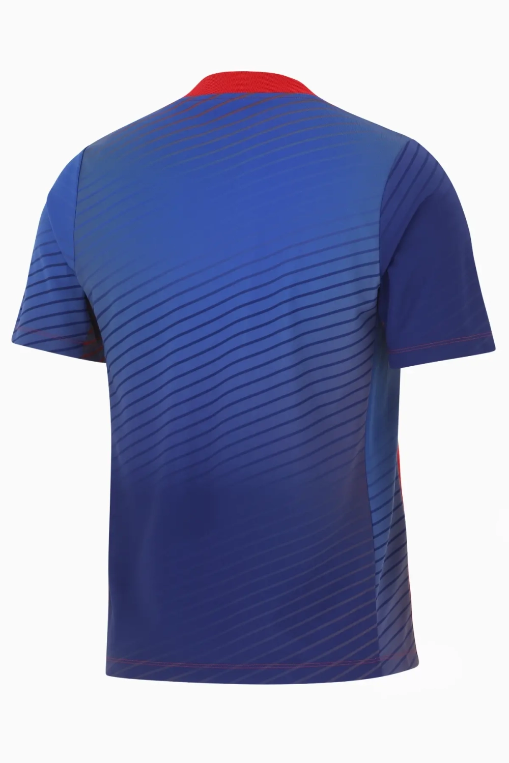 Футболка Nike Croatia 2024 Academy Pro