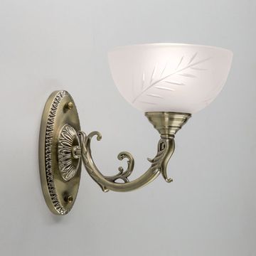 Бра CL406313 бронза Кремона Citilux