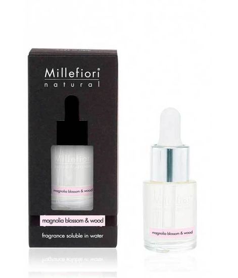 Концентрат для аромалампы Цветы магнолии и дерево, Millefiori Milano
