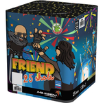 M0861 Салют "FRIEND" (0,8" х 25 залпов)