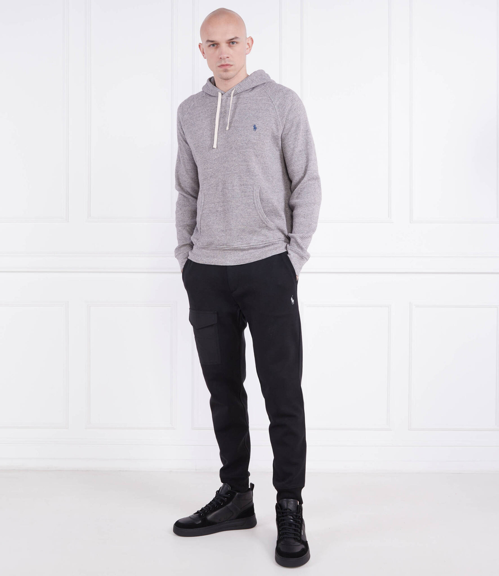 Худи POLO RALPH LAUREN - серый(710900853)