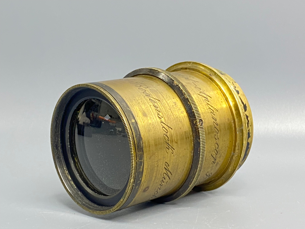 Rodenstock Rapid Aplanoscop 18х24 7.5/190mm