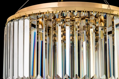 Люстра подвесная Arti Lampadari Enio E 1.5.D50.101 GP