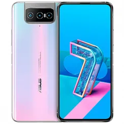 Asus Zenfone 7 ZS670KS 8/128GB Pastel White (Белый)