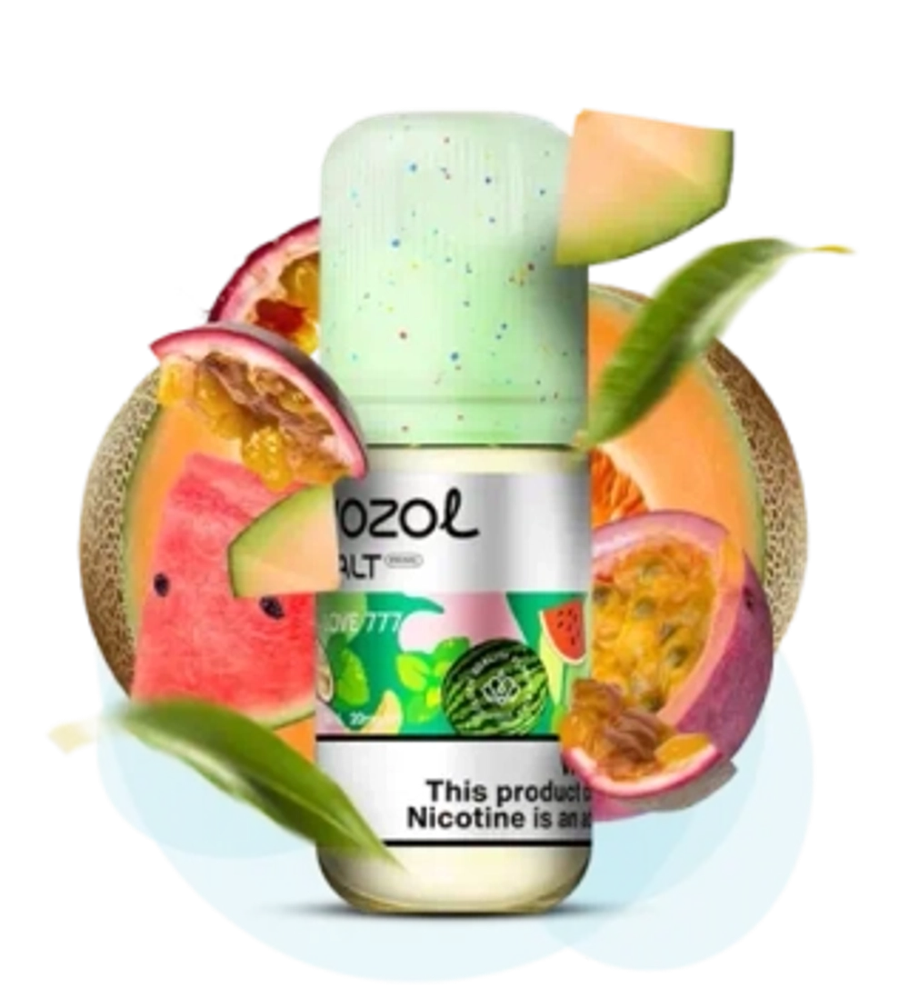 VOZOL SALT Prime - Love 777 (5% nic, 30ml)