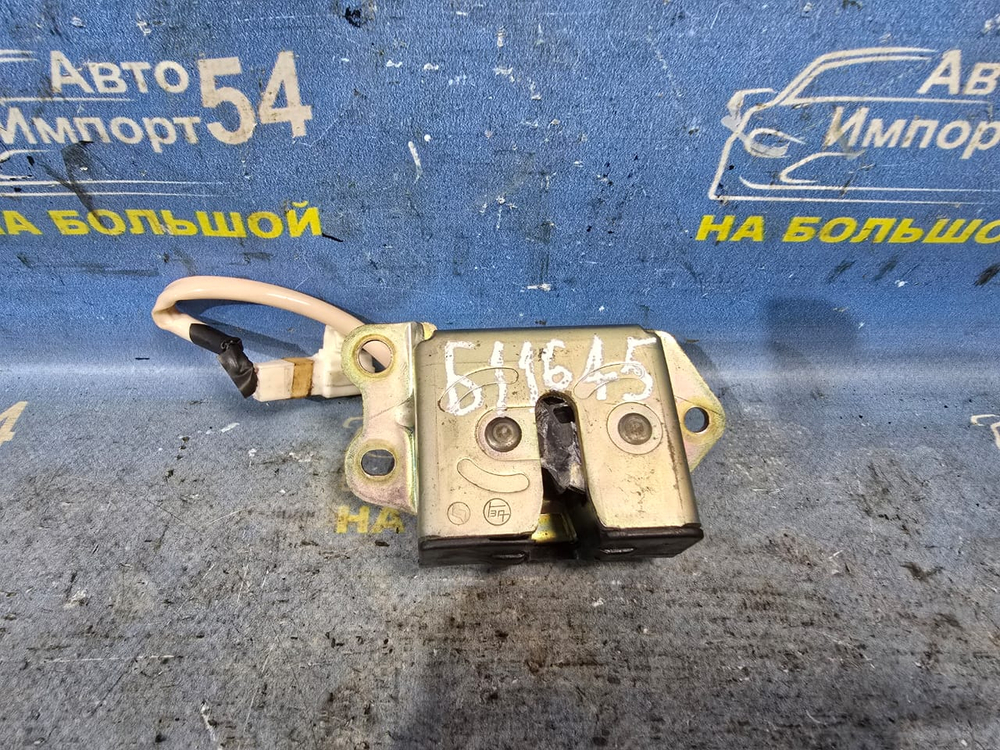Замок багажника TOYOTA CALDINA 1997-2002