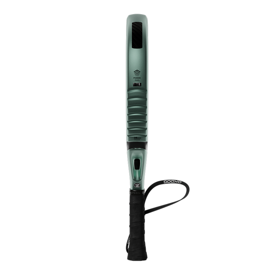 Ракетка для падел Oxdog Pure Pro + 2026 мощь и контроль