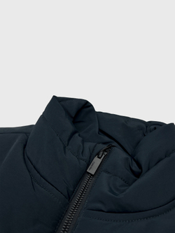 Жилет Calvin Klein Mock Neck Puffer Black