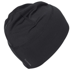 Шапка зимняя Adidas Climacool Fitted Beanie - black/reflective silver