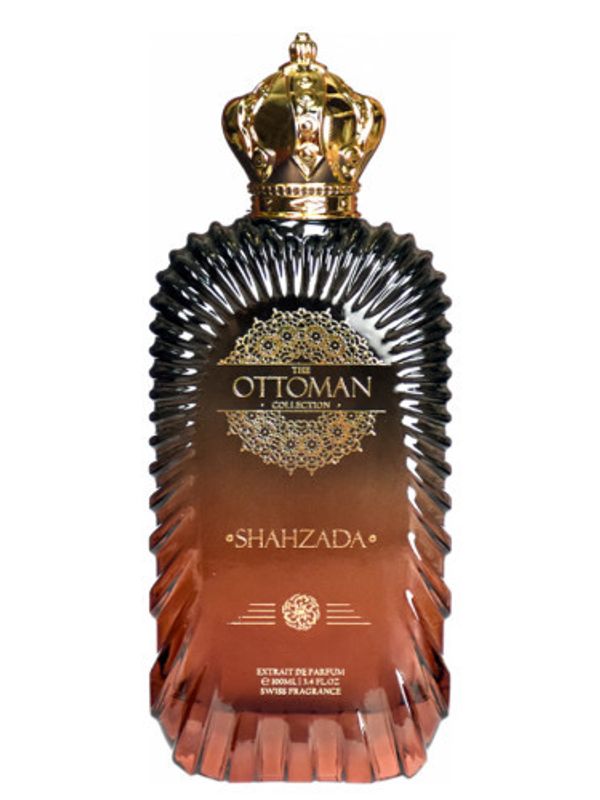 Luxodor Ottoman Shahzada
