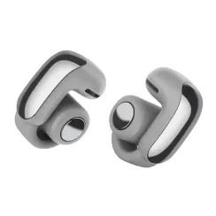 Bose Ultra Open Earbuds Moonlight Grey