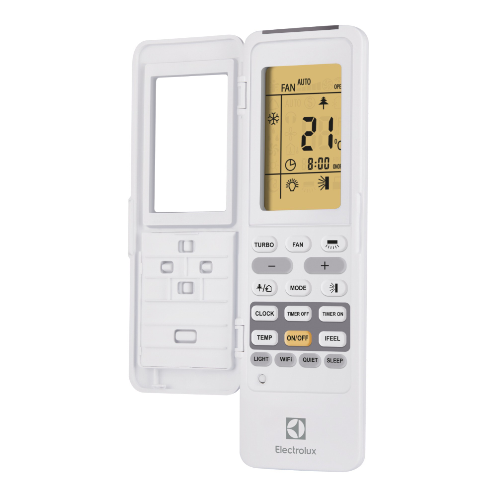 Сплит-система инверторного типа, комплект Electrolux EACS/I-24HVI/N8_19Y