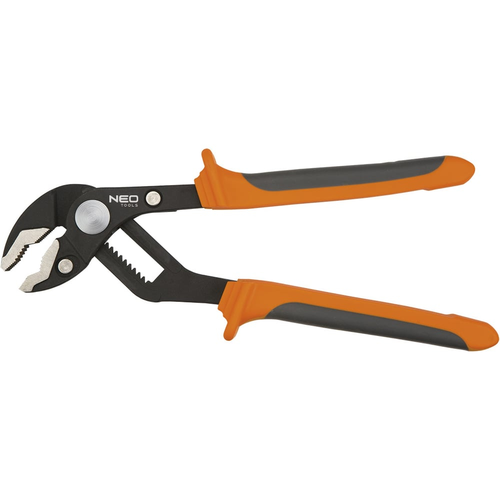Трубные клещи NEO Tools 250 мм диапазон 0-42 мм 01-204