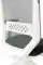 Кресло эргономичное Бюрократ MC-W611NL серый TW SQU GR 38-417 сетка/ткань крестов.4-луч. пластик пластик белый