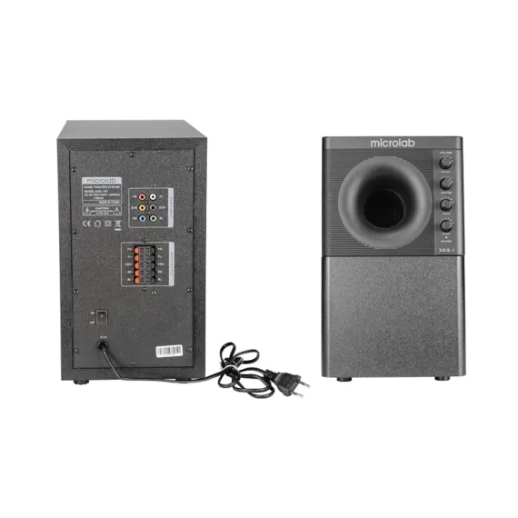 Microlab X3 5.1 BT