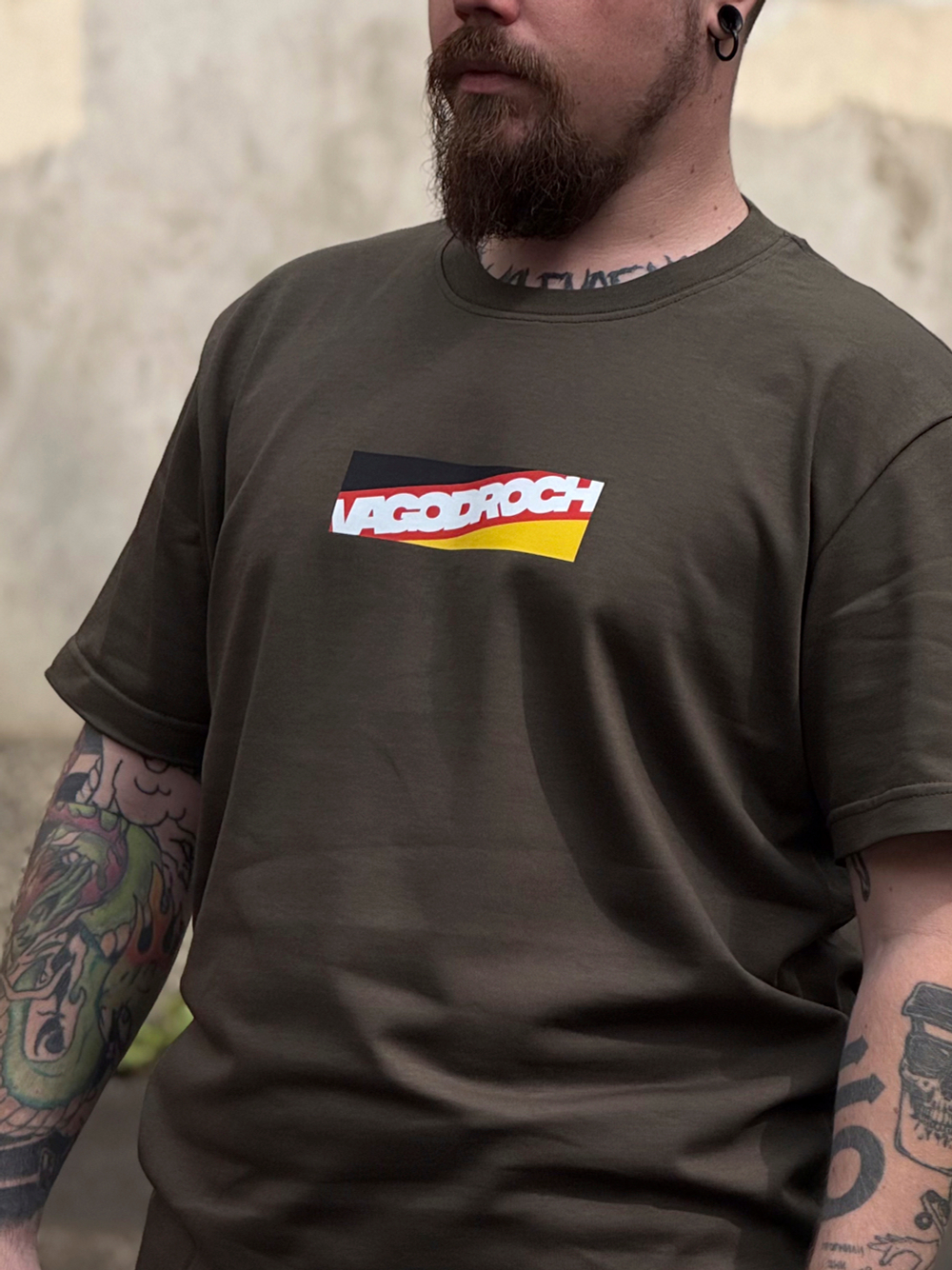 Футболка Vagodroch