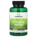 Swanson Vitamins, Крапива двудомная, 120 капсул
