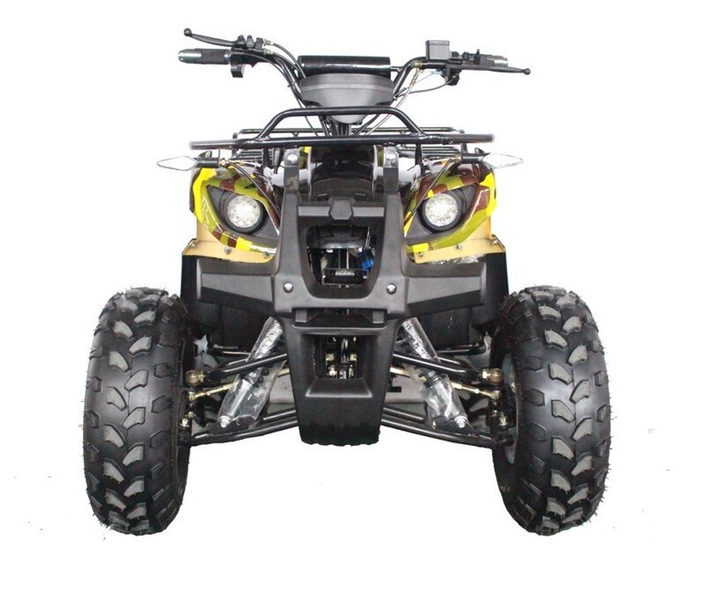 Квадроцикл GreenCamel Атакама T400 (60V 1500W R8 Дифференциал) пониженная электро