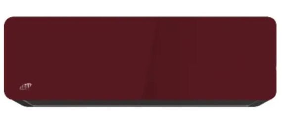 Кондиционер Just Chroma JAC-13HPSIA/CAC Burgundy