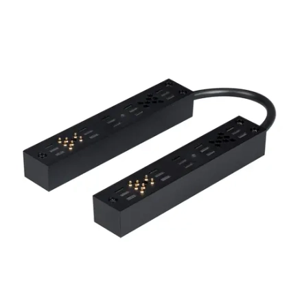 Коннектор гибкий MAG-CON-25-FLEX-POWER (BK) (Arlight, IP20 Пластик, 5 лет)