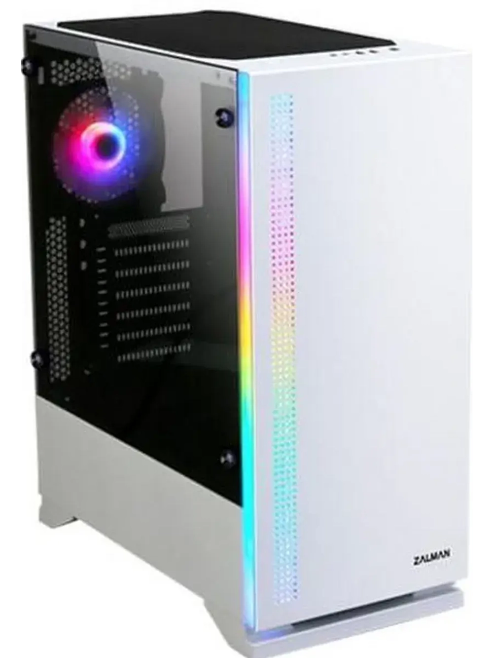 Компьютерный корпус S5 WHITE