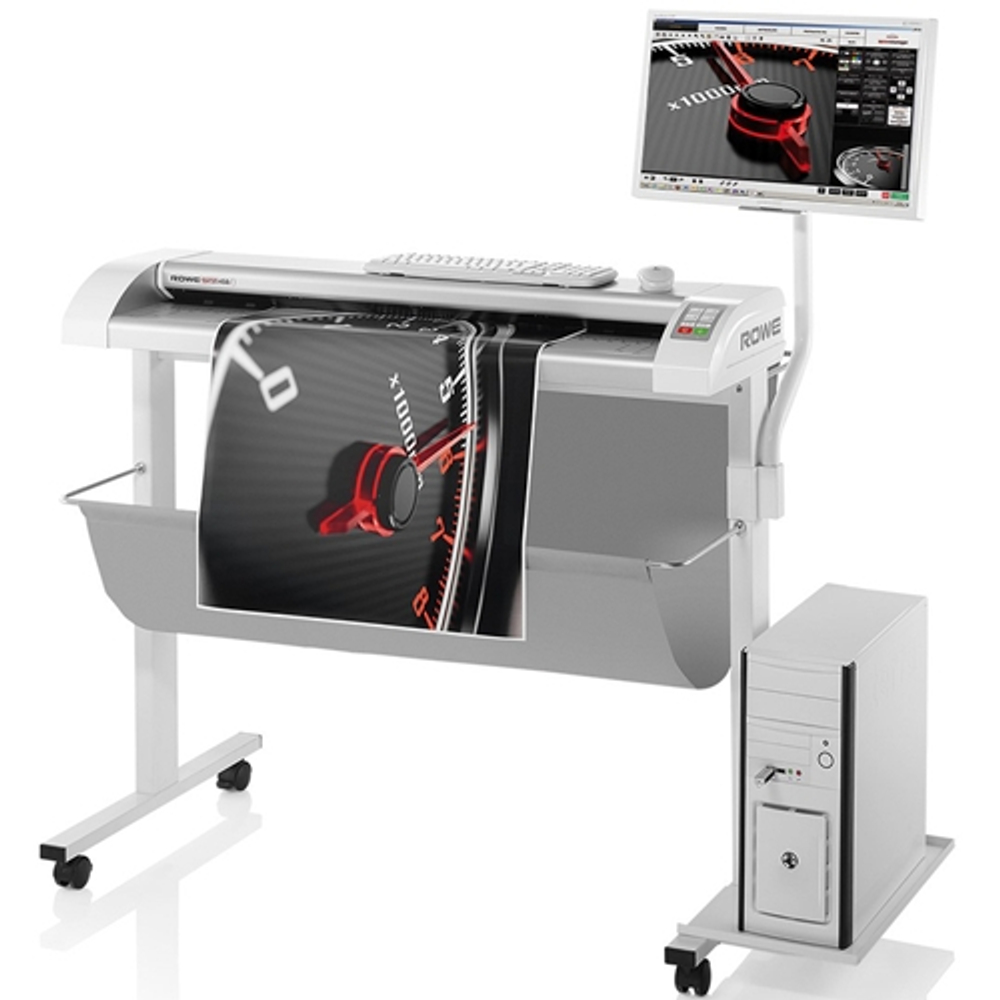 Сканер широкоформатный ROWE Scan 450i 44"-40