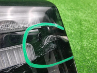 ДХО правый JAECOO J7 (2023-н.в.) LED