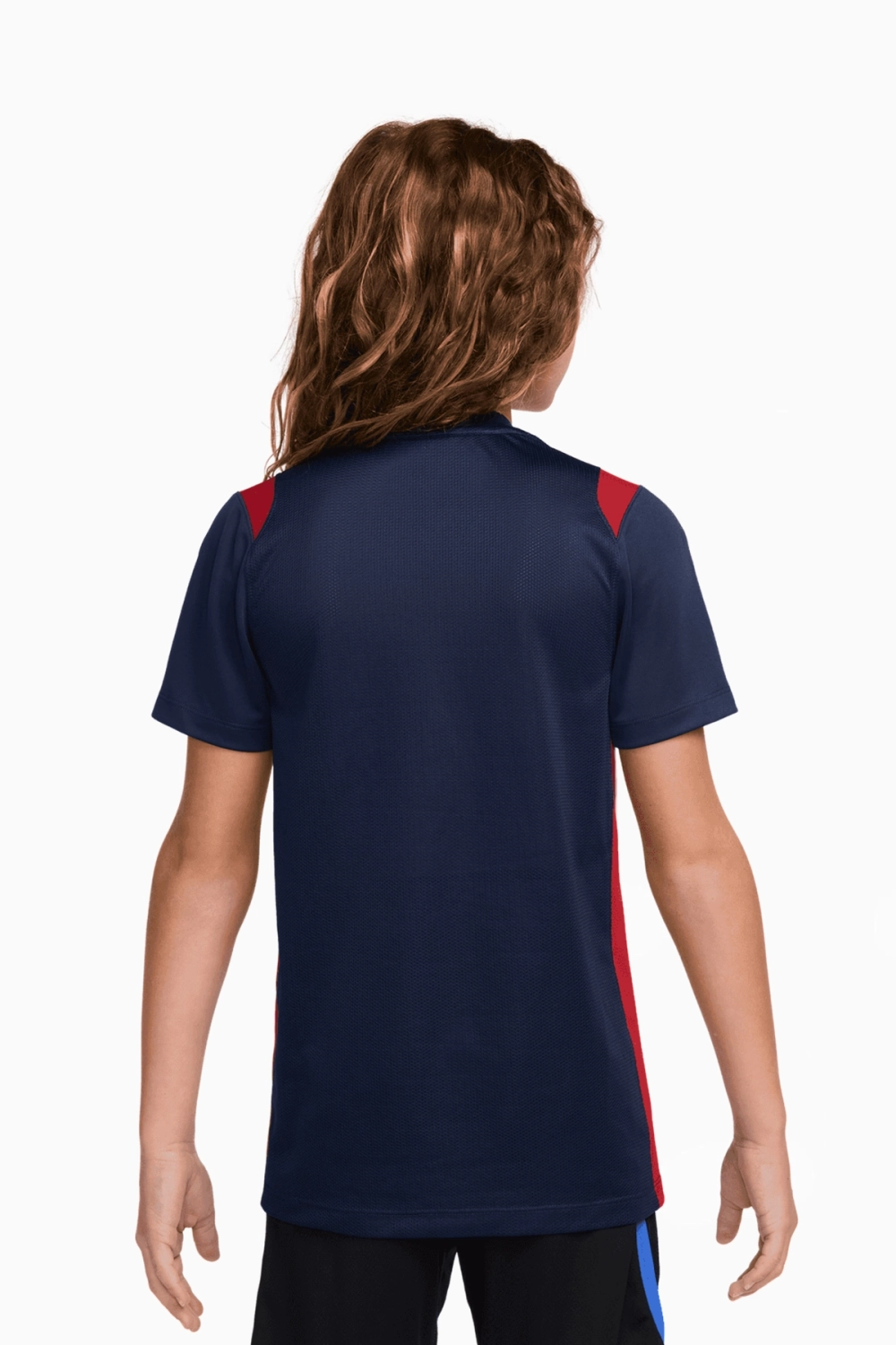 Футболка Nike PSG 26/27 Academy Pro Junior - темно-синий