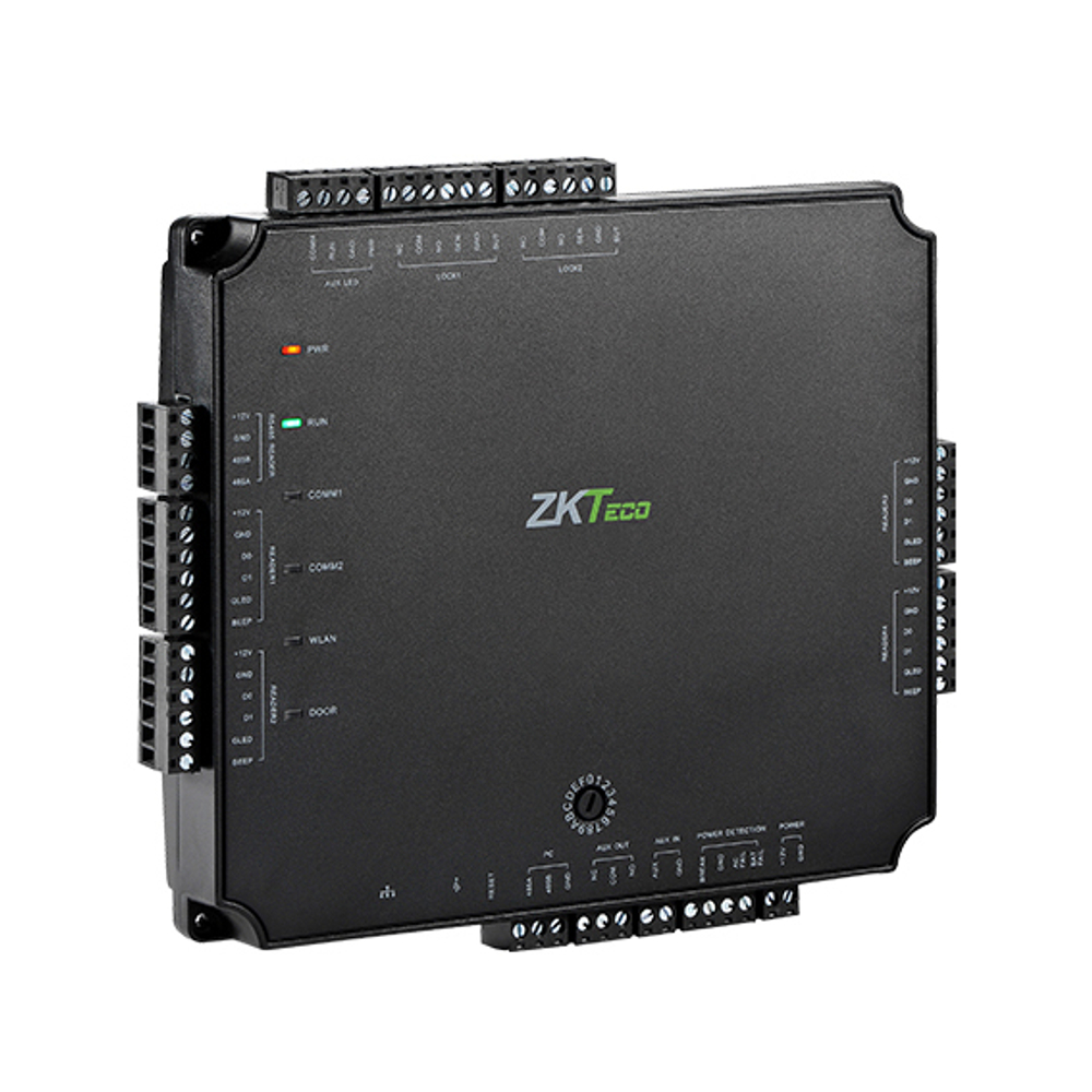 ZKTeco C5S140 сетевой контроллер на 4 двери