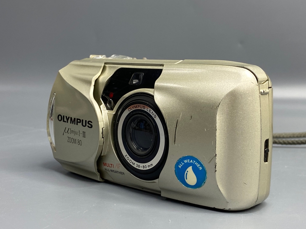 Olympus miu II Zoom 80