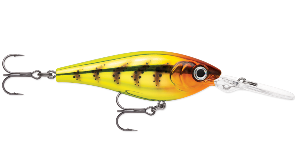 Воблер RAPALA Harvest Shad HVSD07 / 7 см, 9 г, цвет WS