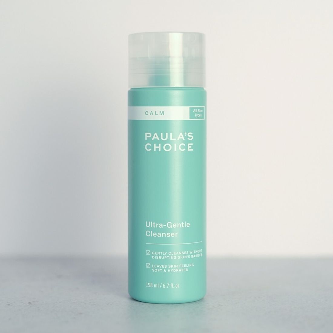 Ультрамягкое очищающее средство Calm Ultra-Gentle Cleanser, 198 мл