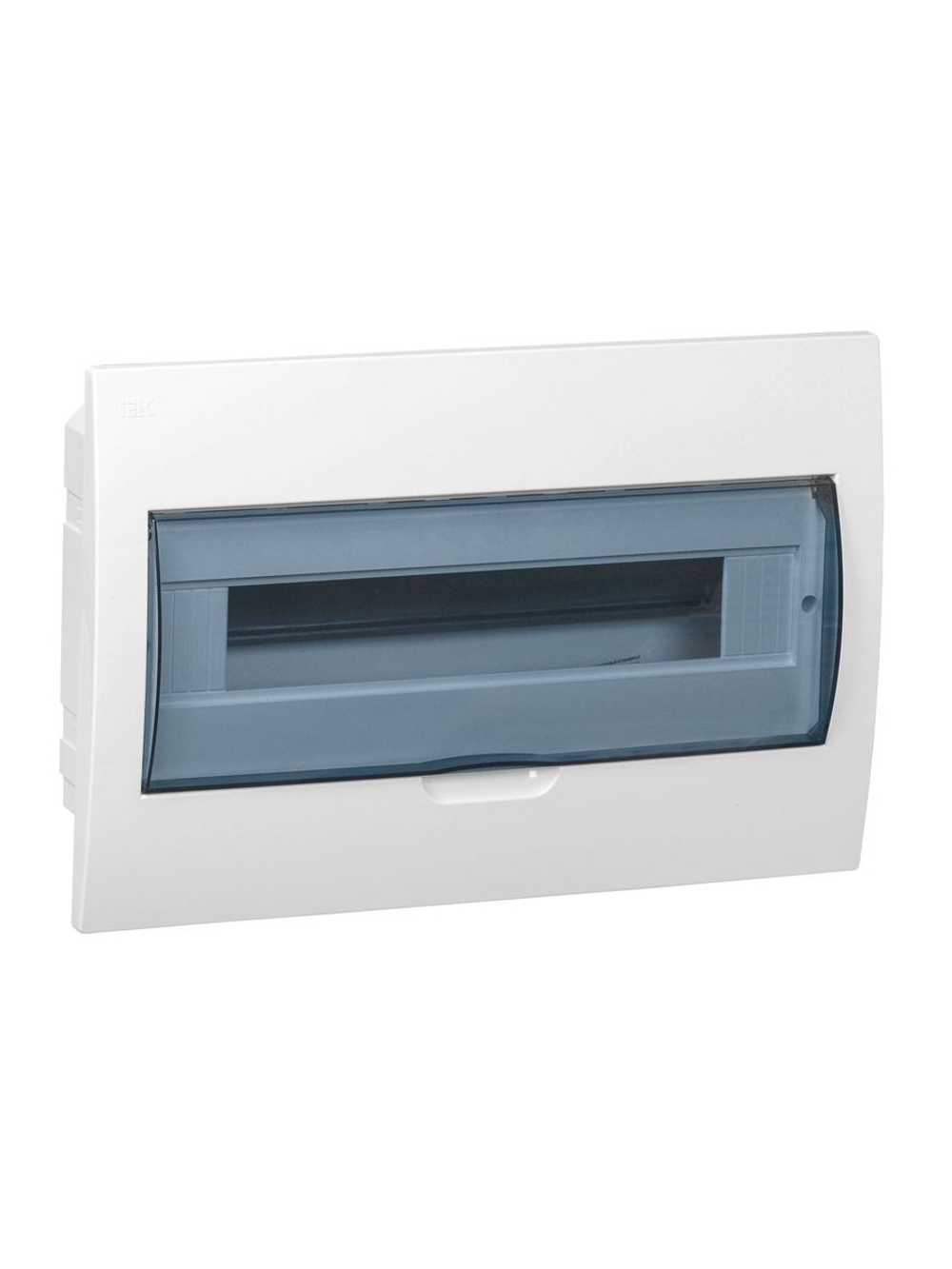 Корпус встраиваемый ЩРВ-П-18 Krepta 3 IP41 пластик. бел. IEK MKP12-V-18-40-10