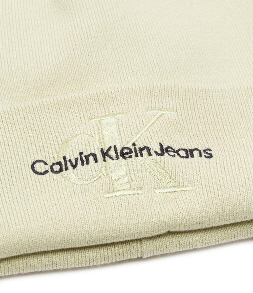 Шапка CALVIN KLEIN JEANS - фисташковый(K60K611254)