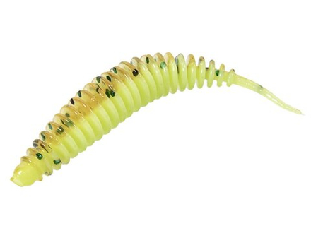 Слаги съедобные искусственные Lucky John TRICK ULTRAWORM 2in (50 мм), цвет T94, 9шт.