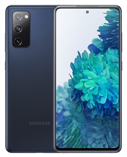 Смартфон Samsung Galaxy S20FE 128 Гб синий