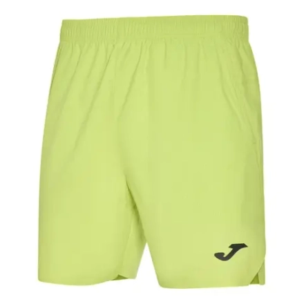 Теннисные шорты Joma Iconic Bermuda - lime