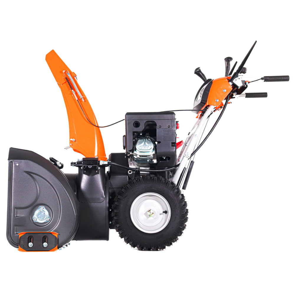 Бензиновый снегоуборщик YARD FOX PRO 7154E
