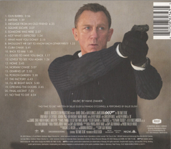 Hans Zimmer — No Time To Die (CD)