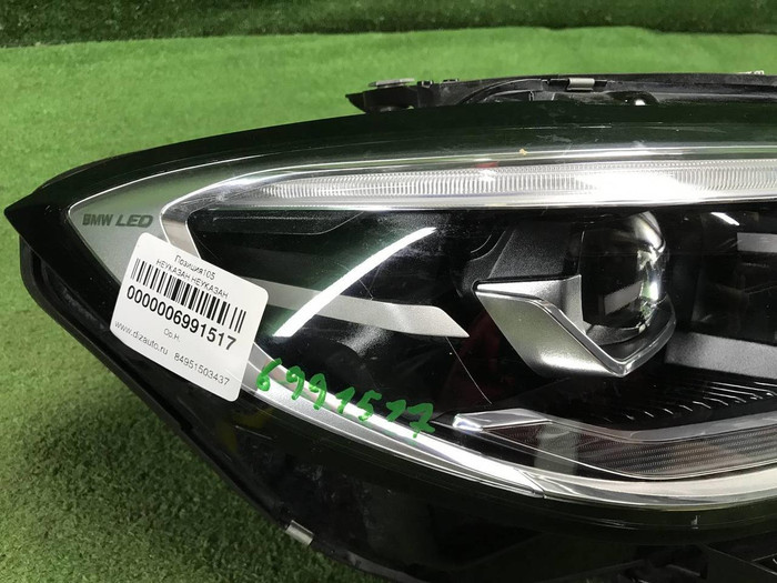 Фара правая BMW 3er G20 (2018-2022) LED (В сборе)