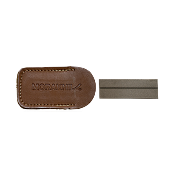 Точилка ручная Morakniv® Diamond Sharpener 600 Fine алмазная в кожаном чехле, 501-9860