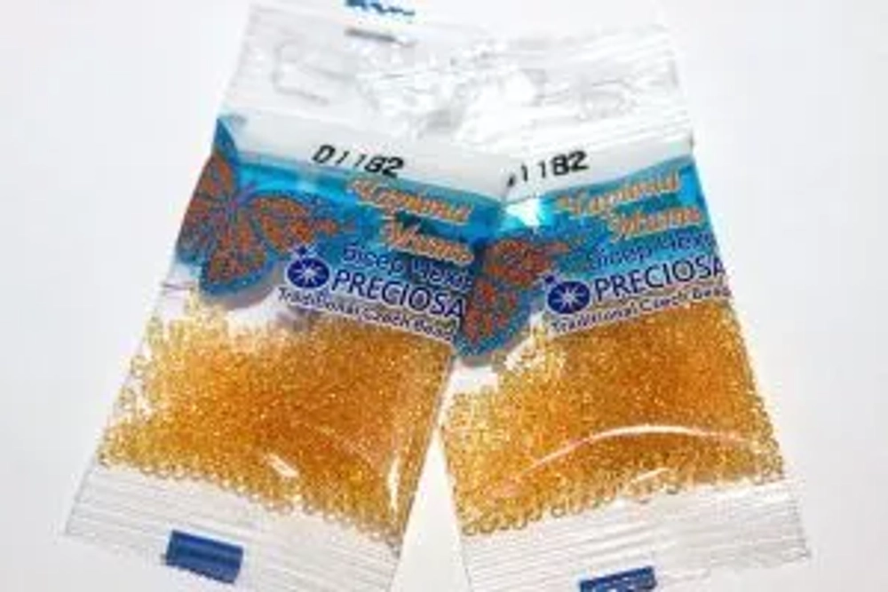Бисер 10/1 5г (00050-30100) 1шт Preсiosa