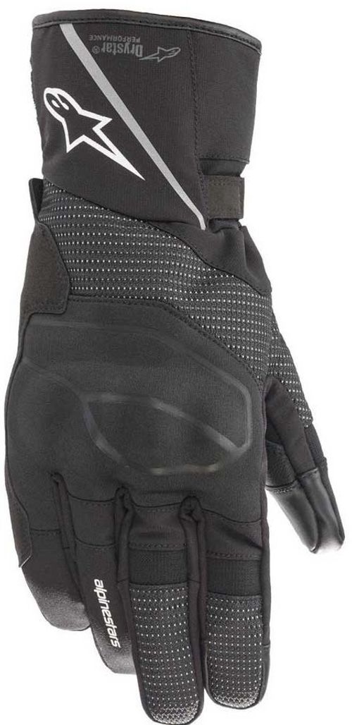 Купить Мотоперчатки Кожаные Alpinestars Gloves Andes V3 Drystar / Черный